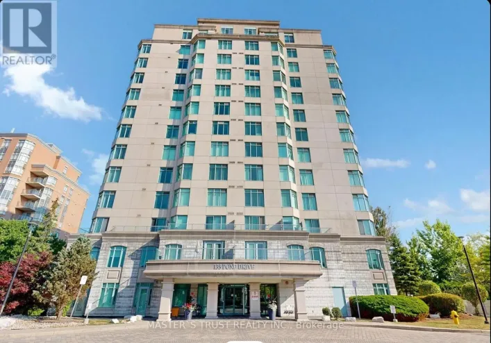 1001 - 135 POND DRIVE, Markham