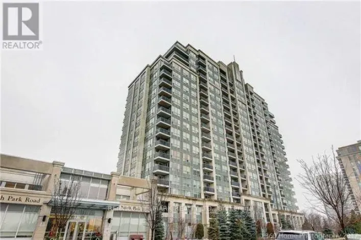 1001 - 15 NORTH PARK ROAD, Vaughan