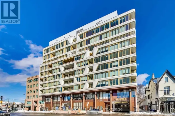 1001 - 151 AVENUE ROAD, Toronto