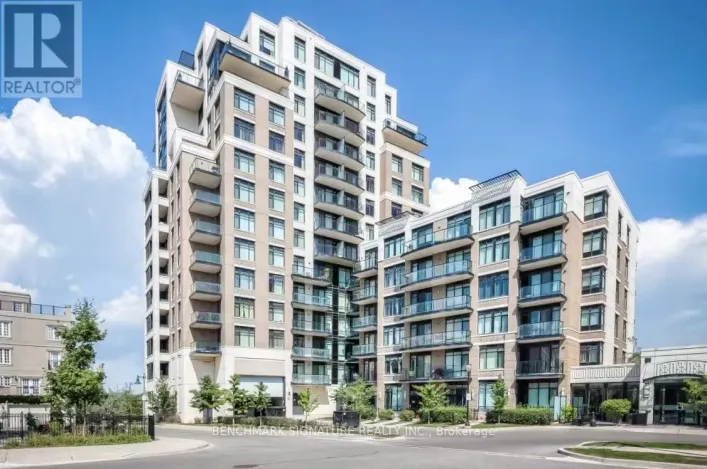 1001 - 151 UPPER DUKE CRESCENT, Markham