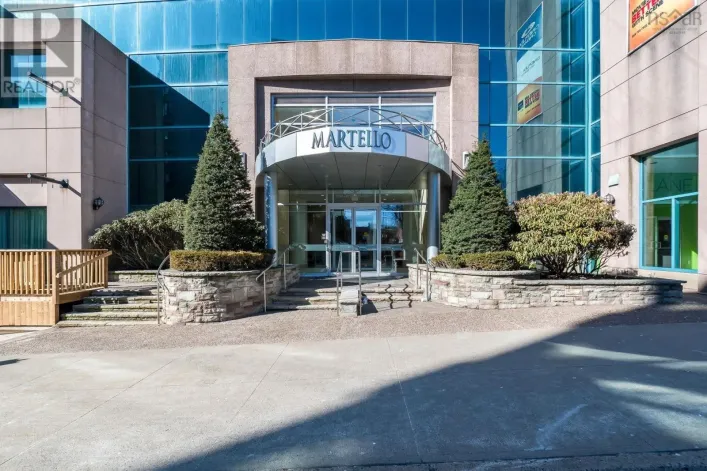 1001 1550 Dresden Row, Halifax