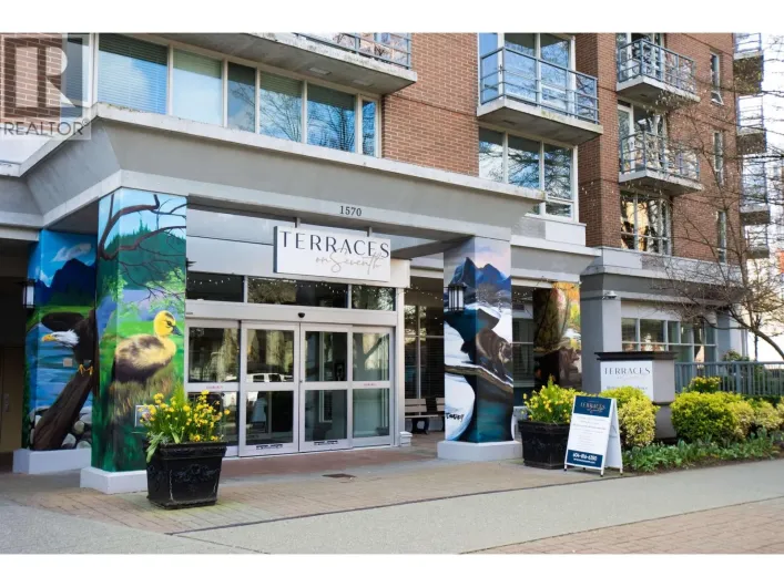 1001 1570 W 7TH AVENUE, Vancouver