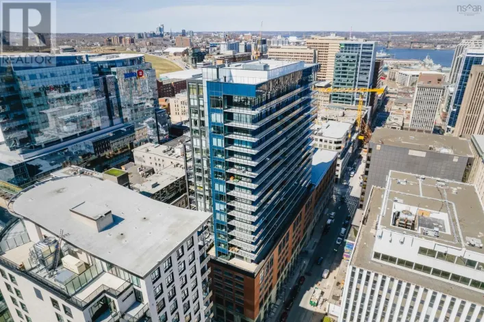 1001 1650 Granville Street, Halifax