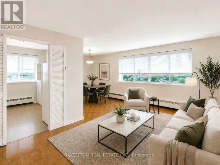 1001 - 1665 BLOOR STREET E, Mississauga