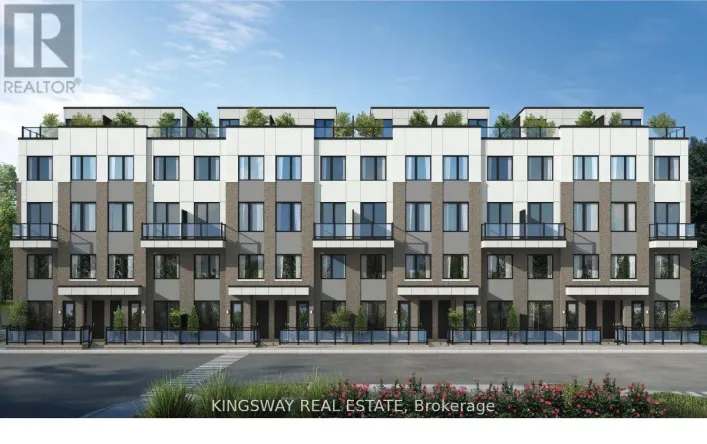 1001 - 1695 DERSAN STREET, Pickering