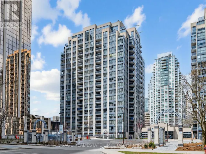 1001 - 18 HOLLYWOOD AVENUE, Toronto