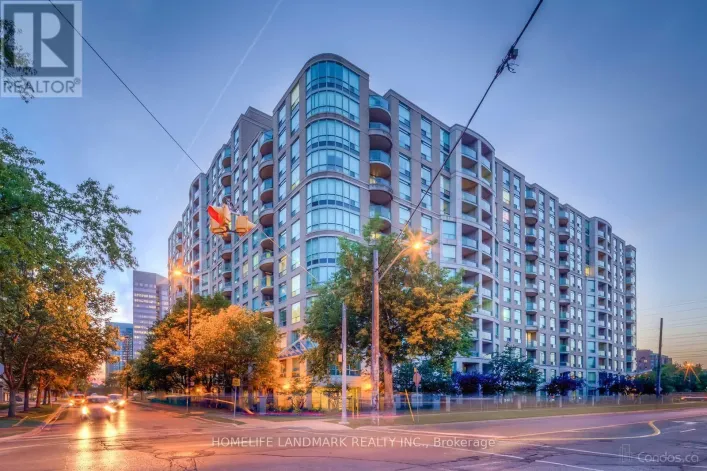 1001 - 18 PEMBERTON AVENUE, Toronto