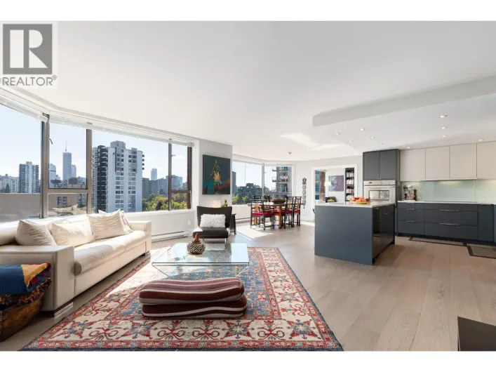 1001 1860 ROBSON STREET, Vancouver