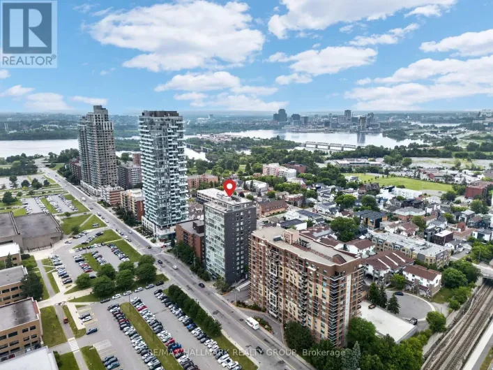 1001 - 201 PARKDALE AVENUE, Ottawa