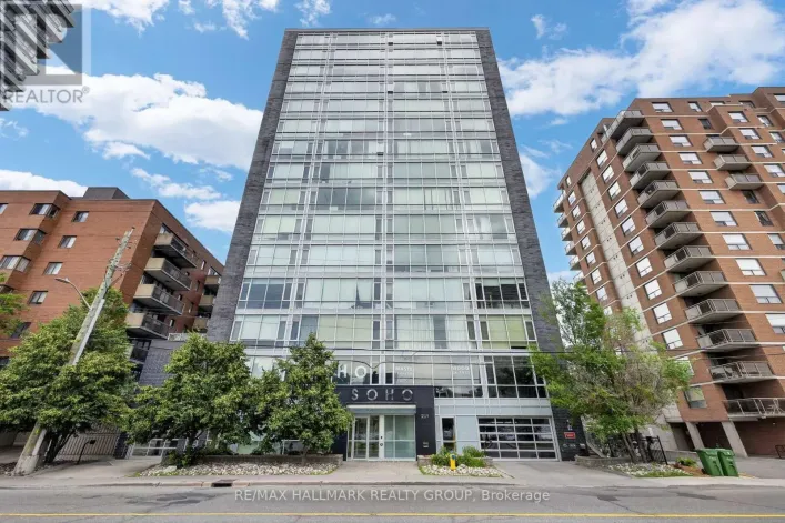 1001 - 201 PARKDALE AVENUE, Ottawa