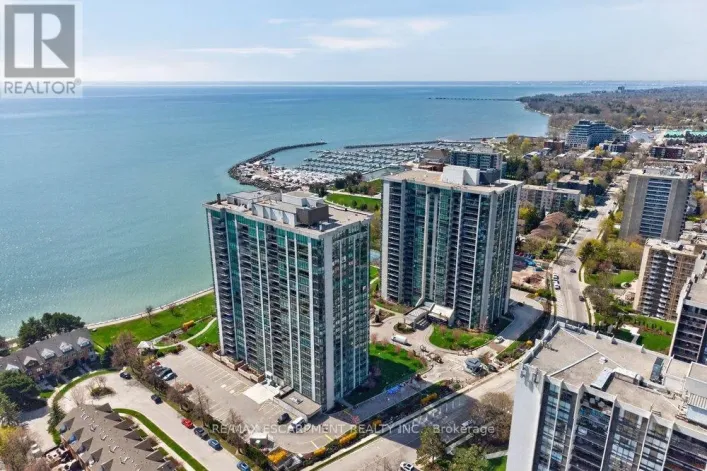 1001 - 2170 MARINE DRIVE, Oakville