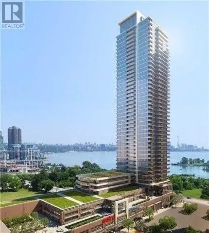 1001 - 2200 LAKESHORE BOULEVARD W, Toronto