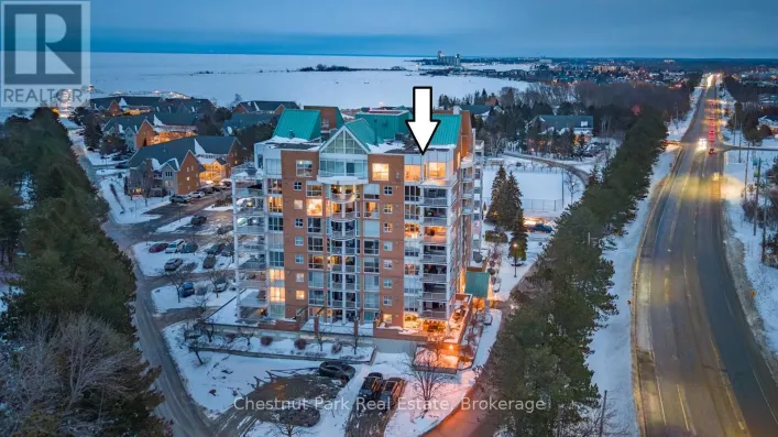 1001 - 24 RAMBLINGS WAY, Collingwood