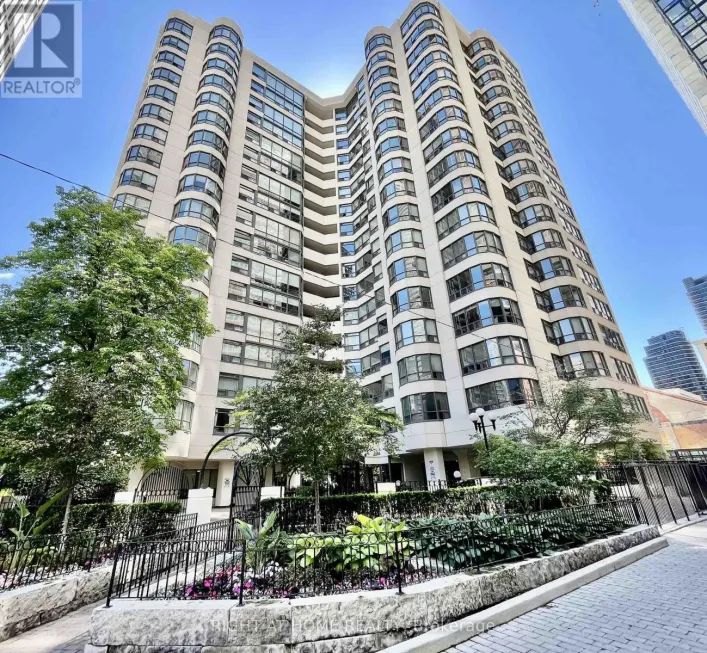 1001 - 25 MAITLAND STREET W, Toronto