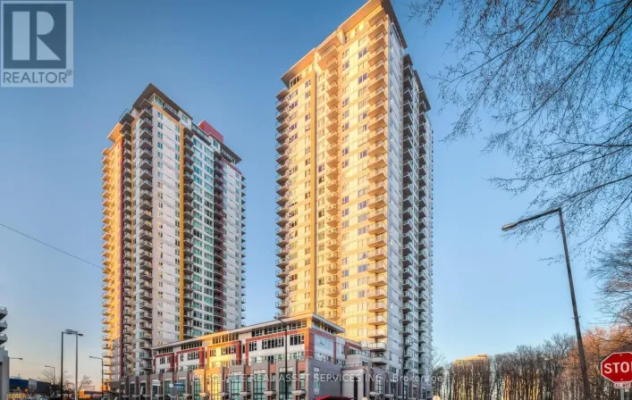 1001 - 25 TOWN CENTRE COURT, Toronto