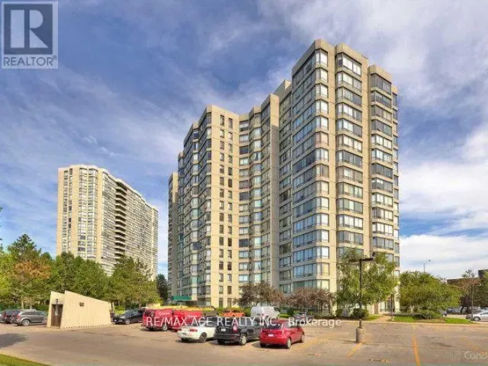 1001 - 26 HANOVER ROAD, Brampton