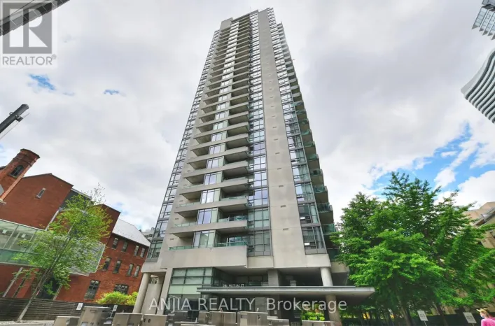 1001 - 281 MUTUAL STREET, Toronto