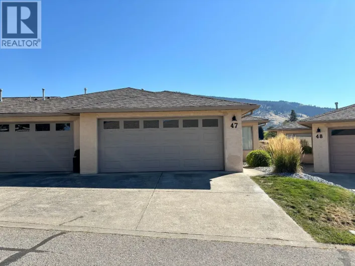 1001 30 Avenue Unit# 47, Vernon