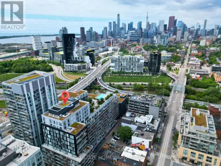 1001 - 30 BASEBALL PLACE, Toronto
