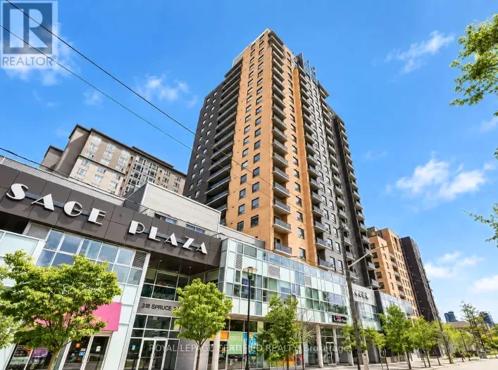 1001 - 318 SPRUCE STREET S, Waterloo