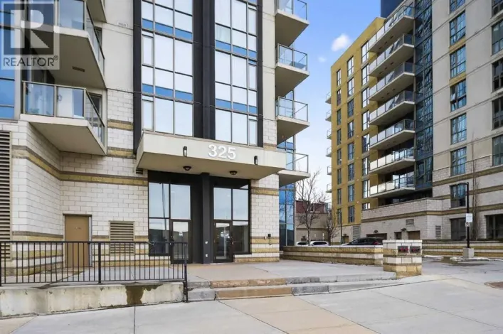 1001, 325 3 Street SE, Calgary