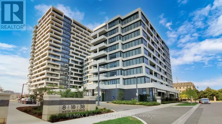 1001 - 38 WATER WALK DRIVE, Markham