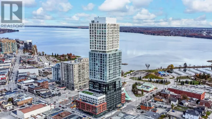 1001 - 39 MARY STREET, Barrie