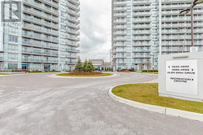 1001 - 4655 GLEN ERIN DRIVE, Mississauga