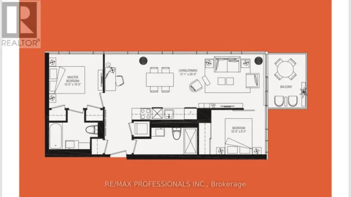 1001 - 478 KING STREET W, Toronto