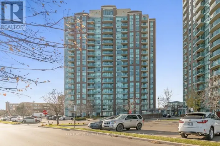1001 - 4879 KIMBERMOUNT AVENUE, Mississauga