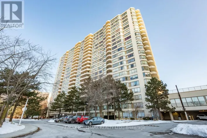 1001 - 5 GREYSTONE WALK DRIVE, Toronto