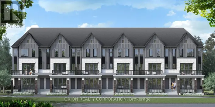 1001 - 521 ROSSLAND ROAD W, Ajax