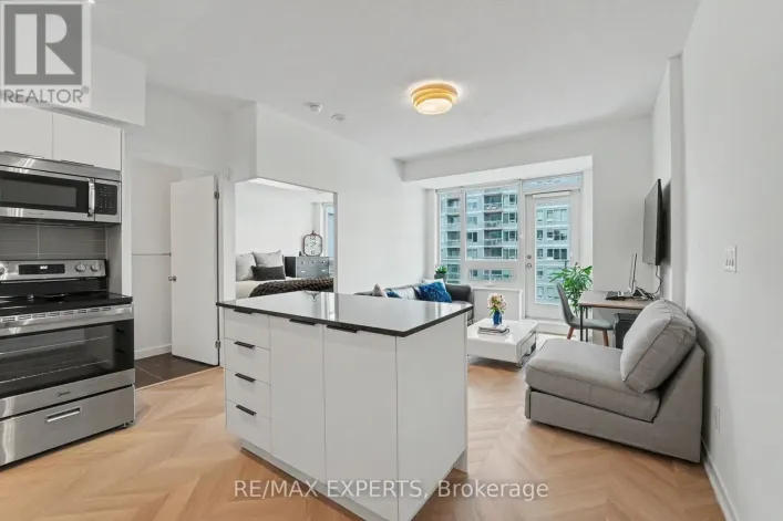 1001 - 55 EAST LIBERTY STREET, Toronto