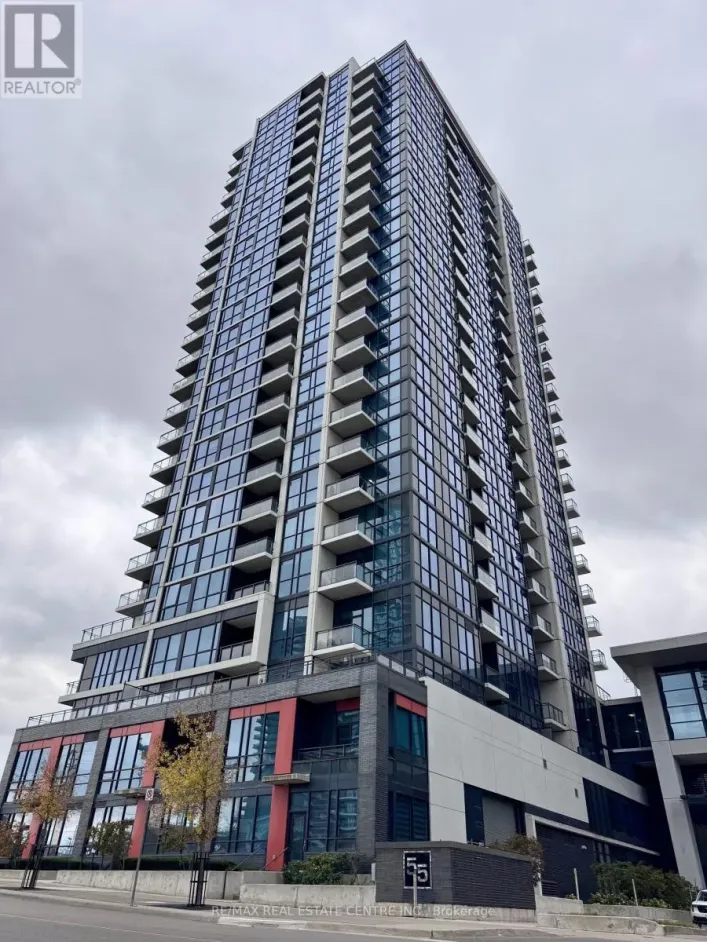 1001 - 55 EGLINTON AVENUE W, Mississauga