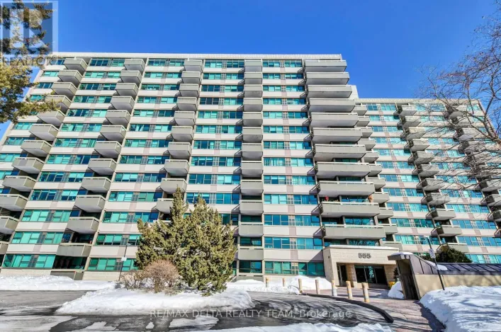 1001 - 555 BRITTANY DRIVE, Ottawa