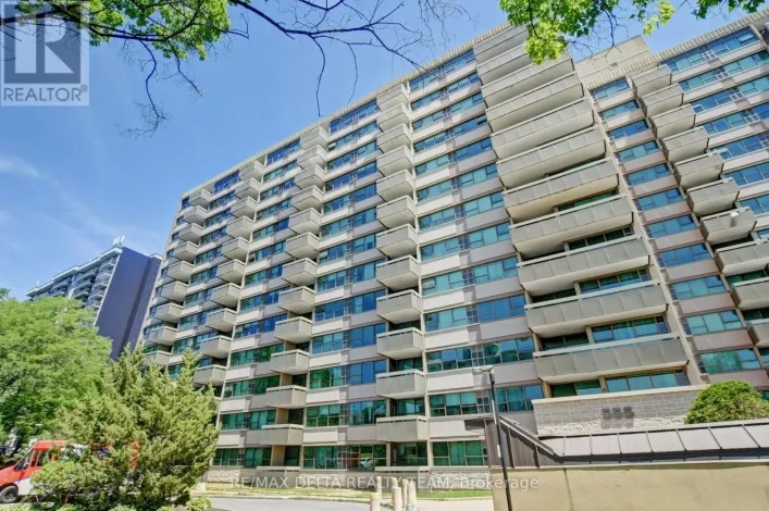 1001 - 555 BRITTANY DRIVE, Ottawa