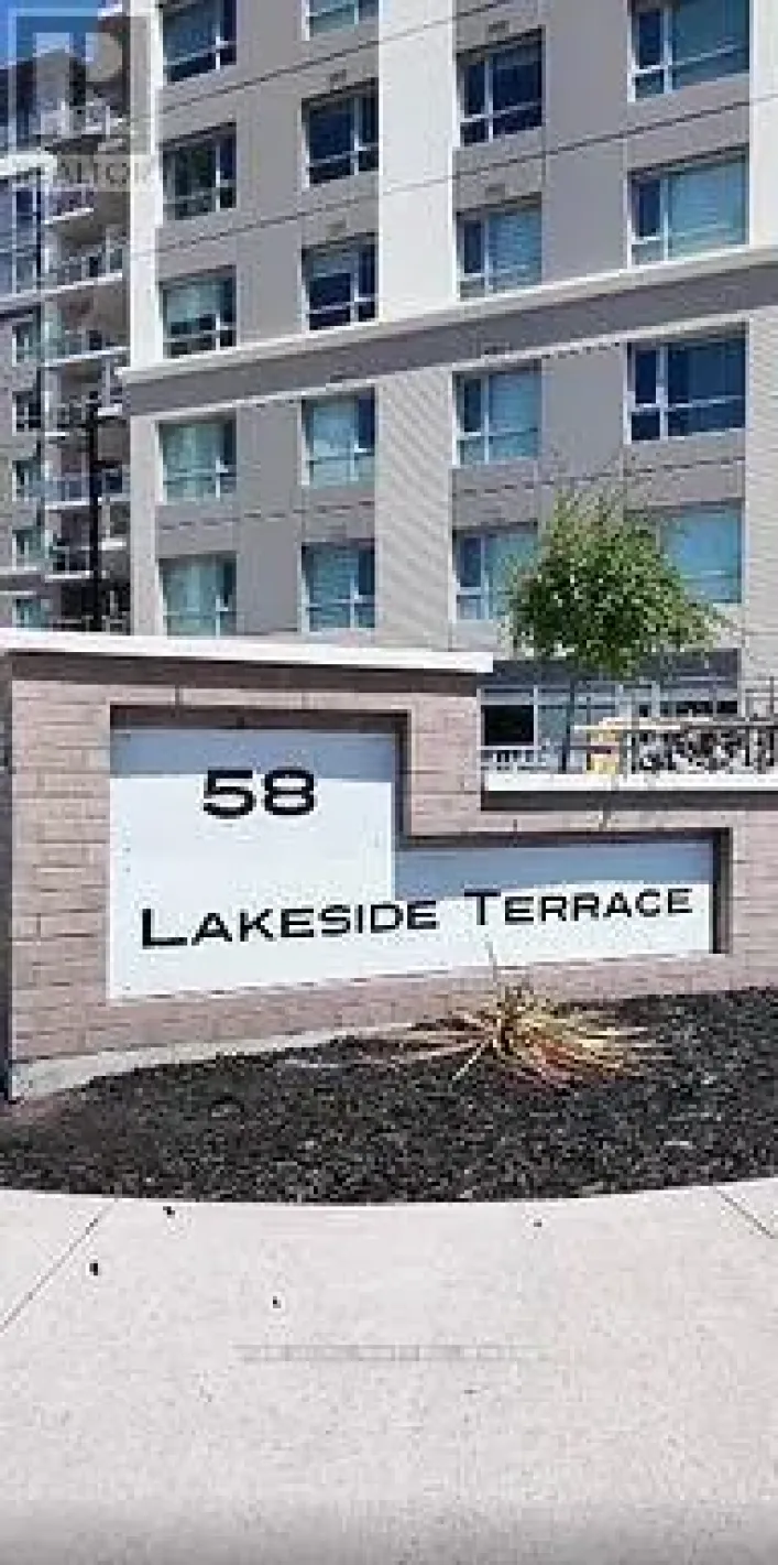 1001 - 58 LAKESIDE TERRACE W, Barrie