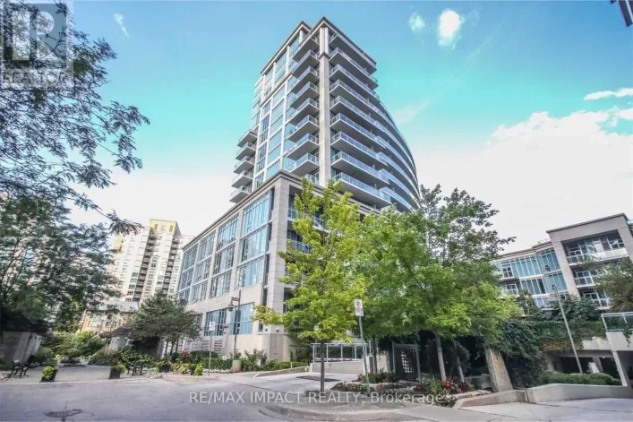 1001 - 58 MARINE PARADE DRIVE, Toronto