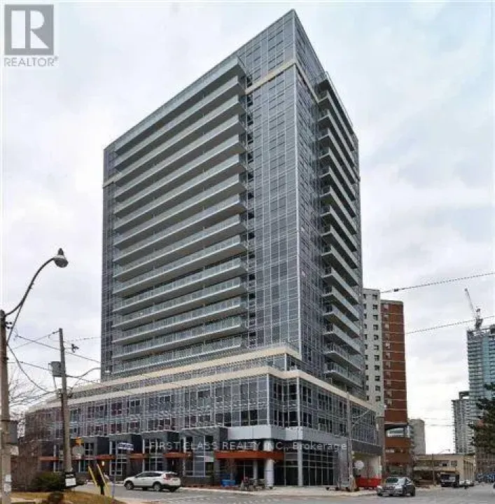 1001 - 58 ORCHARD VIEW BOULEVARD, Toronto