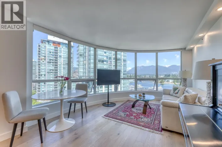 1001 588 BROUGHTON STREET, Vancouver