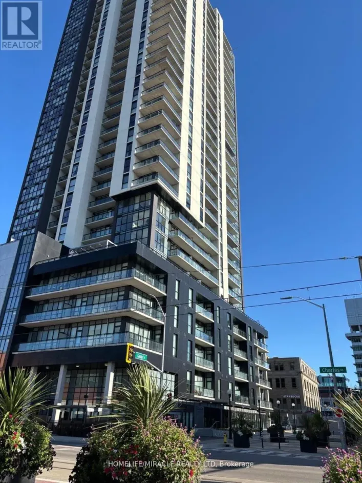 1001 - 60 CHARLES STREET, Kitchener