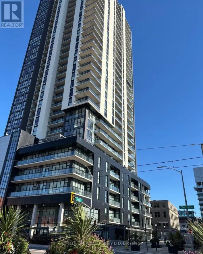 1001 - 60 CHARLES STREET, Kitchener