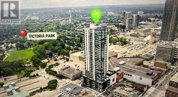 1001 - 60 CHARLES STREET, Kitchener