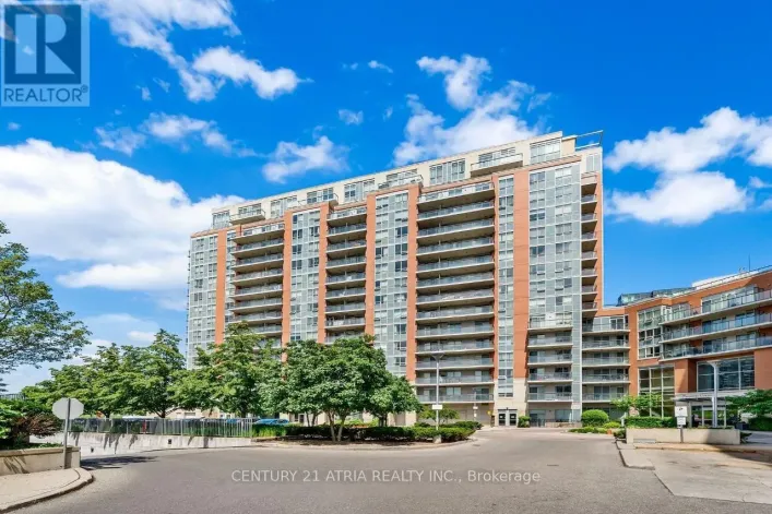1001 - 60 SOUTH TOWN CENTRE BOULEVARD, Markham
