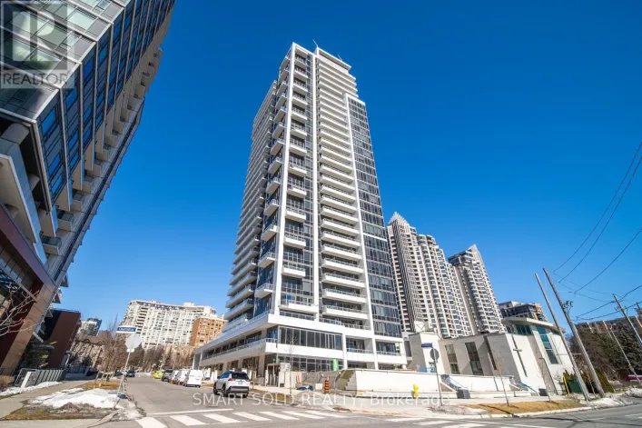 1001 - 75 CANTERBURY PLACE, Toronto