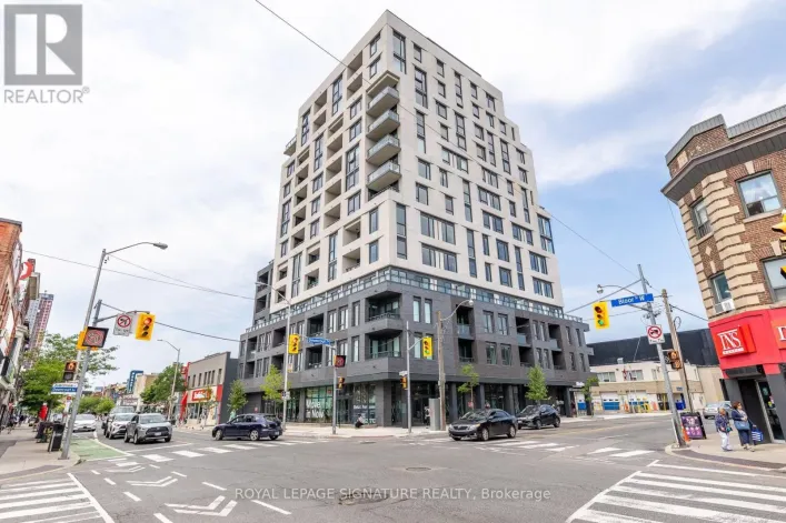 1001 - 758 DOVERCOURT ROAD, Toronto