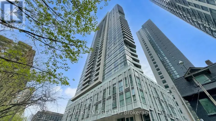 1001 - 77 MUTUAL STREET, Toronto