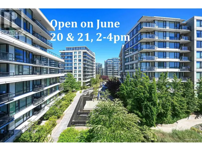 1001 7788 ACKROYD ROAD, Richmond