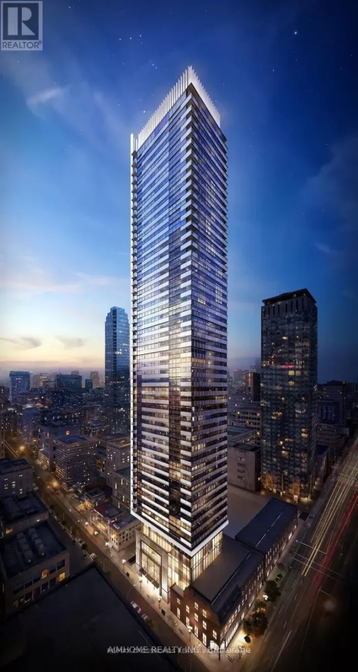 1001 - 8 CUMBERLAND STREET, Toronto