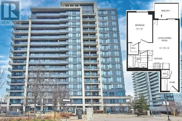 1001 - 85 NORTH PARK ROAD, Vaughan